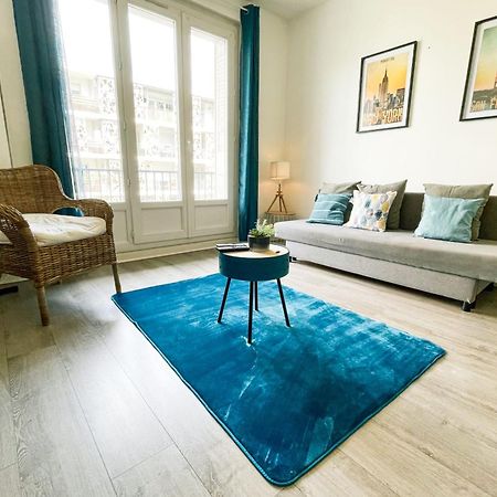 #D5 Blue Lagoon T3 Sleeps 6 Caserne De Bonne グルノーブル エクステリア 写真