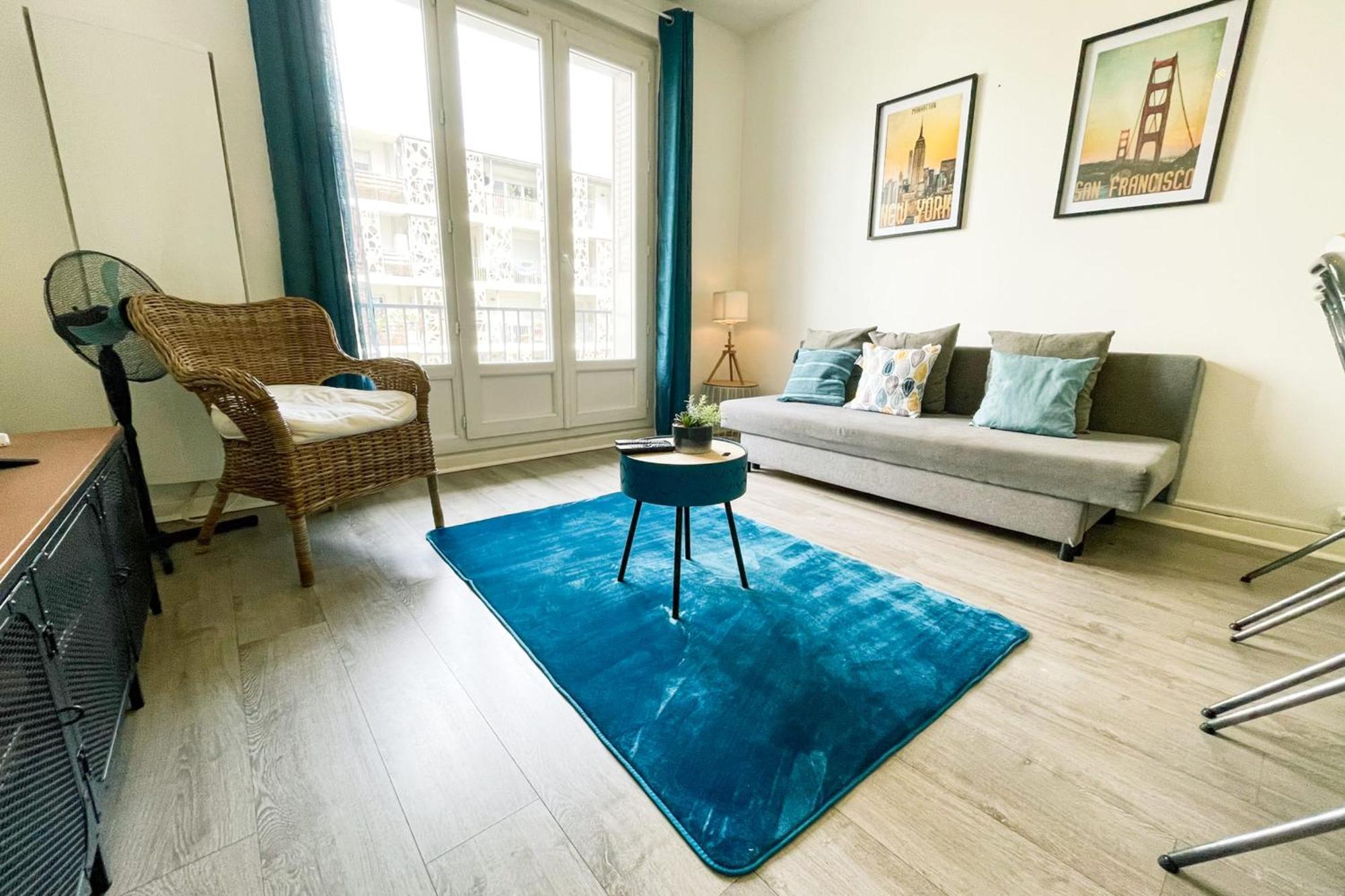 #D5 Blue Lagoon T3 Sleeps 6 Caserne De Bonne グルノーブル エクステリア 写真