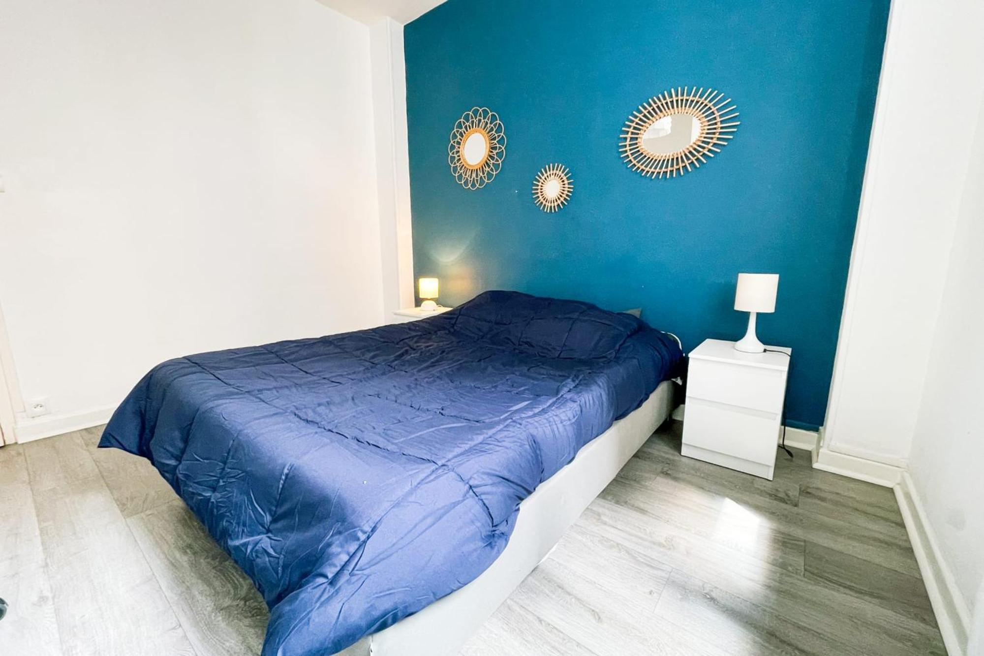 #D5 Blue Lagoon T3 Sleeps 6 Caserne De Bonne グルノーブル エクステリア 写真