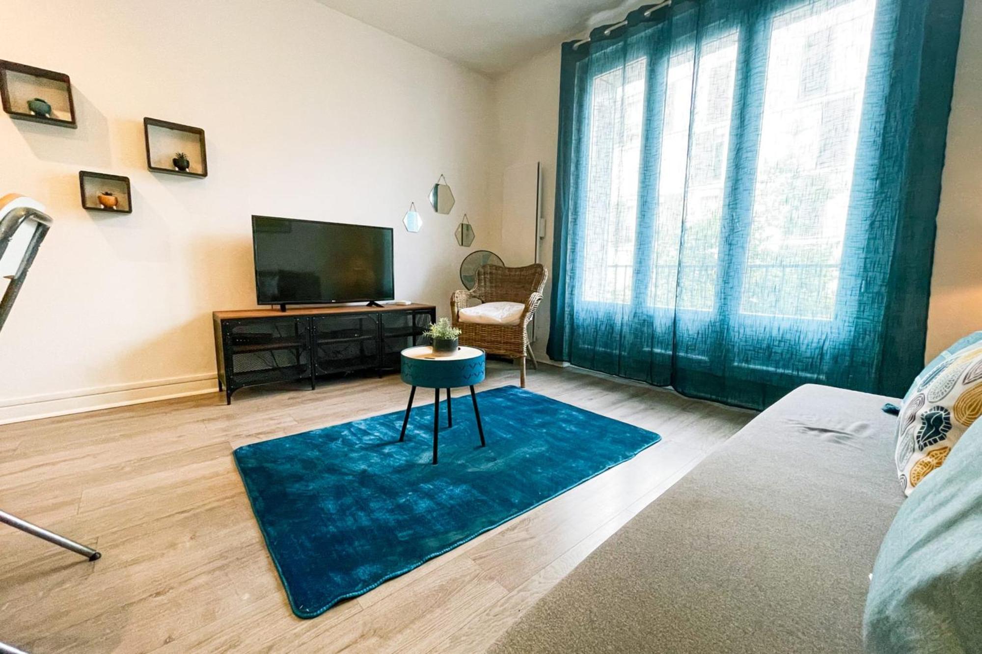 #D5 Blue Lagoon T3 Sleeps 6 Caserne De Bonne グルノーブル エクステリア 写真